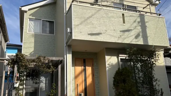 外壁塗装・ベランダ防水 | 大井町金子