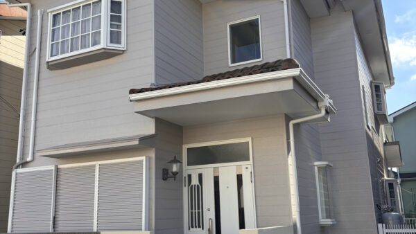 外壁塗装 | 南足柄市岩原