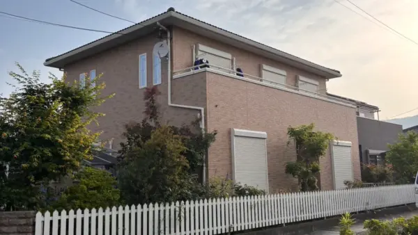 外壁塗装・クリヤー塗装 | 小田原市下大井