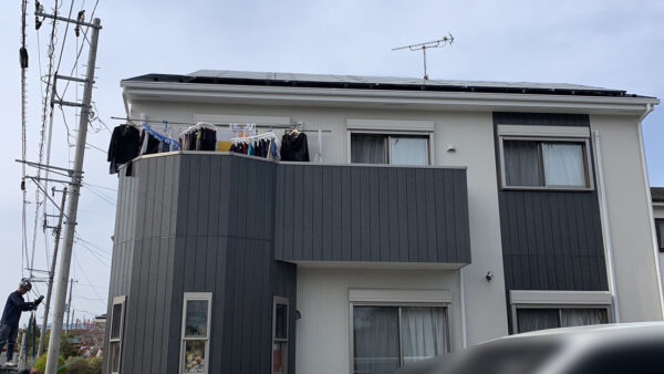 外壁塗装・屋根塗装・外壁一部張り替え | 南足柄市塚原